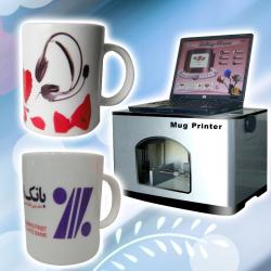 glass printing machine