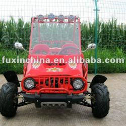 110cc dune buggy