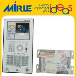 melodie klasse capaciteit Mirle High Performance Injection Molding Controller (MH Series)