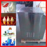 Stainless steel milk homogenizer