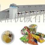 Automatic Noodle Machine/fried instant noodles production line/noodles making machine-
