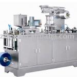 Flat-plate Type Al-plastic Blister packing machine