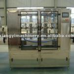 bottling rinsing filling and capping machine