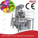 RZ6/8-200G Full Automatic Granule Filling Machine