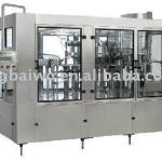 pet or glass bottle gas/aerated drink carbonated drink filling machine/bottling line