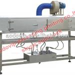 Semi automatic labeling machine