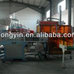 HY-510/580 plastic thermoforming machine