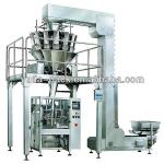 YD-420D automatic packing machine with multi-head weigher
