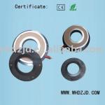 Single disc dry electromagnetic brake system