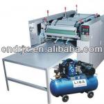 PP Noven Woven fabric bag flexo printer/ printing machine