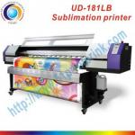small sublimation printer UD-181LB with epson dx5 head hight resolution