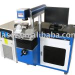 Rotary Laser Cutter for Round Metal Materials