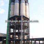 for exporting 20t/h full automatic dry mix mortar production line