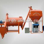 Top quality of dry mix mortar production plant