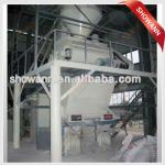 Dry Mixed Mortar Processing Line With Good Quality