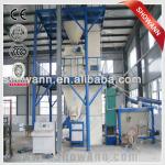 Dry Mixed Mortar Prodution Line With Good Quality