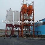 High Output Full Automatic Dry Powder Production Line To Mix Sand And Cement