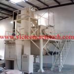 Factory Supply Basic Type Dry Mortar Mixing Production Line