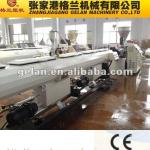 PVC Pipe extrusion Line