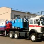 Sand Washing Truck