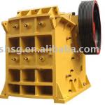 Minging equipment: Jaw crusher for sale from Shanghai Esong