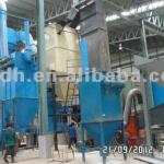 Gypsum plaster making plant supplier