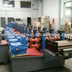 C/Z type purlin roll forming machine