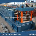 C purlin roll forming machine