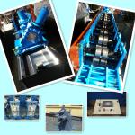 Drywall Steel CD 60*27mm and UD 28*27mm Frame Roll Forming Machine