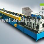 Lipped Channel Roll Forming Machine