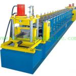 C Shaped Steel Purlin Forming Machine