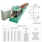 C Purlin Machine roll forming machine purlin machine roll forming machine forming machine roll forming