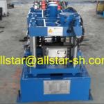 adjustable C/Z purlin roll forming machine; quick change C and Z purlin roll forming machine