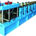 C purlin roll forming machine (Drive by chain)