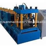Z-shaped purlin forming machine