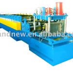 Fast-Change C Roll Forming Machine