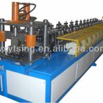 Full Automatic YTSING-YD-0330 C Purline Roll Form Manufacturing Machines