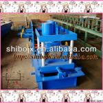 SHIBO C Channel steel purlin forming machine design and export by factory engineer