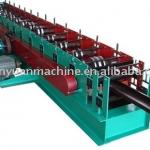 Purlin forming machine,C shaped steel roll machine,C shape purlin production line