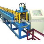 Hydraulic steel purlin forming machine,c purlin forming machinery,c purlin rolling line