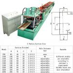 c purlin machine