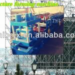 economic Russia style c purlin roll forming machine