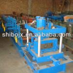 SB C Purlin Groove making machine for steel