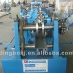 1.5-3mm steel thickness Z purlin roll forming machine