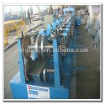 c-z quick interchangeable purlin roll forming machine
