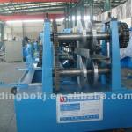 Z upright roll forming machine