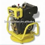 Diesel powered Concrete Vibrator