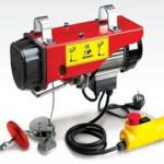 high quality 1 ton PA mini electric hoist at best price