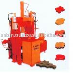 paver block making machine