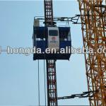 SC200/200P Ramp-climbing construction elevator CCC CE ISO9001 Certifications